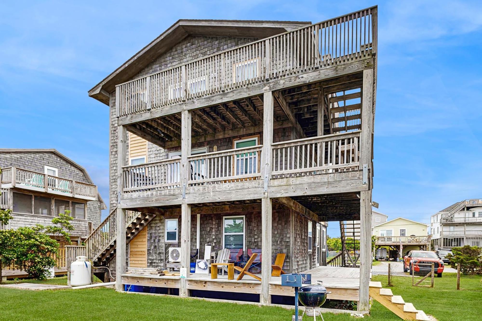Tarpon Drive Hideaway Unit B Holiday home