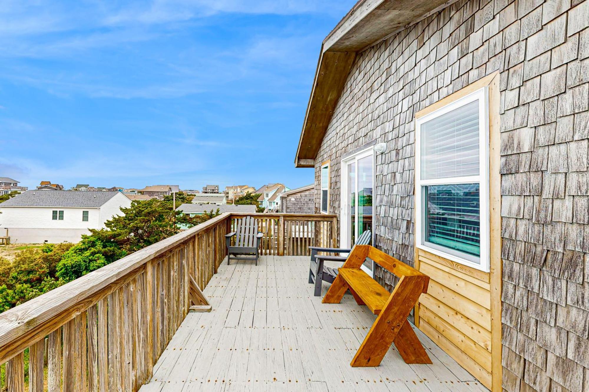 Tarpon Drive Hideaway Unit B * Avon