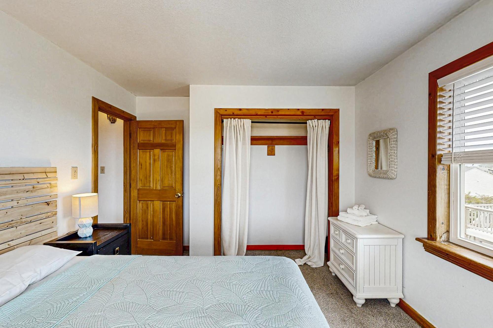 Tarpon Drive Hideaway Unit B Holiday home Avon