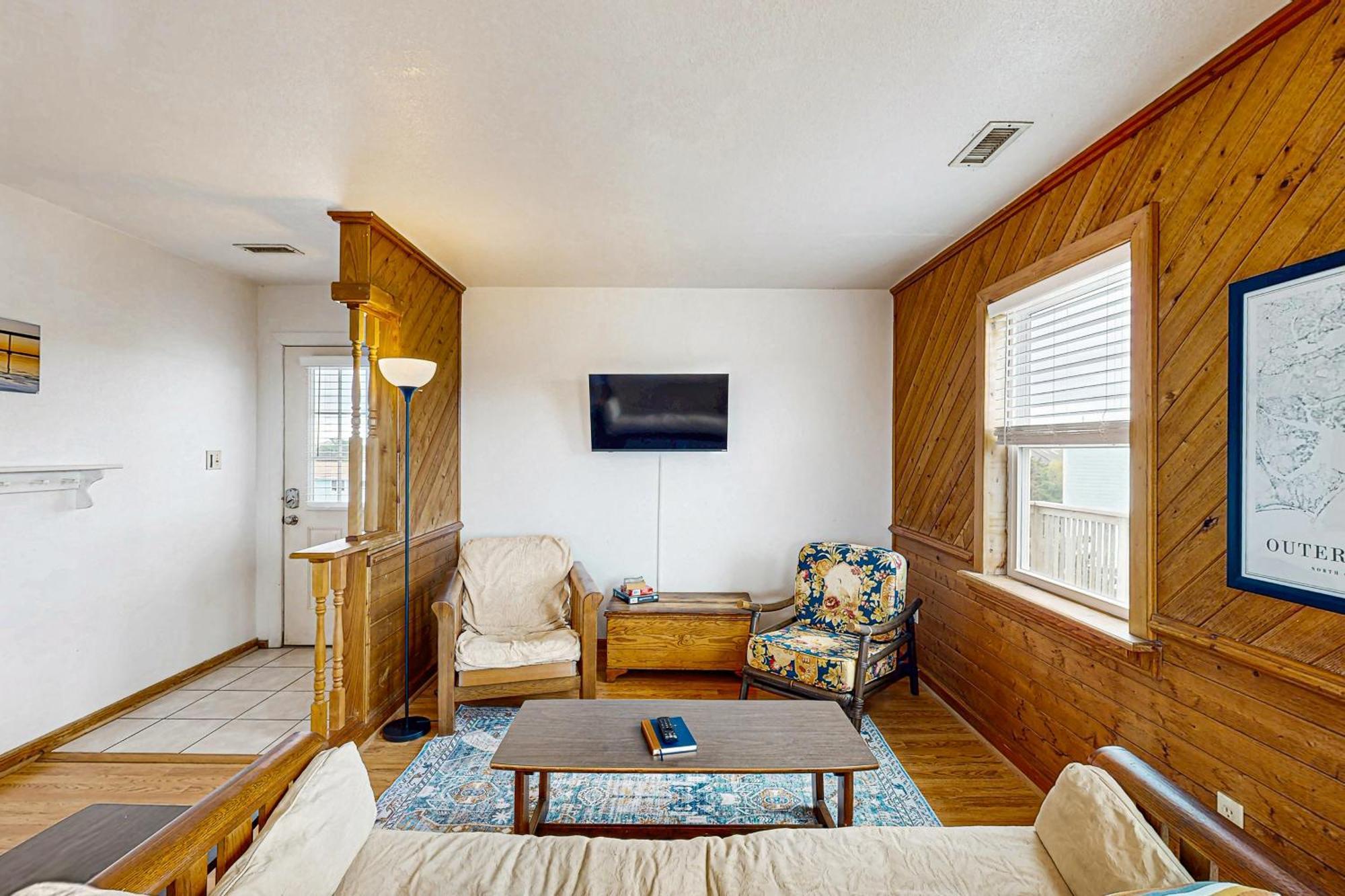 Tarpon Drive Hideaway Unit B * Avon