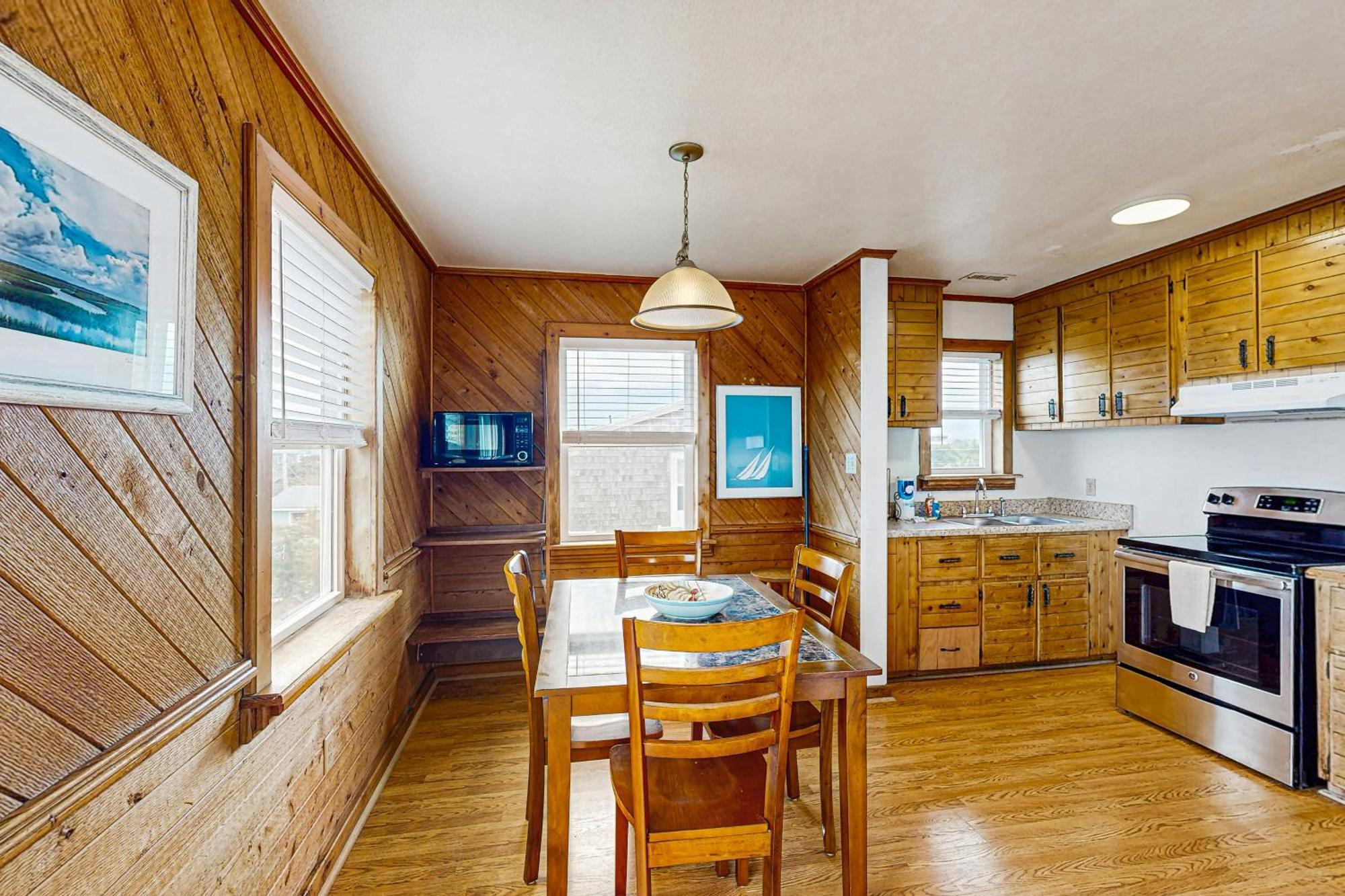 Tarpon Drive Hideaway Unit B Holiday home Avon